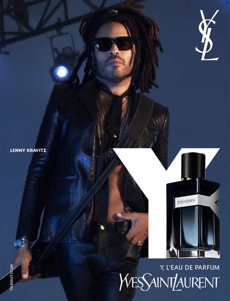 y de yves saint laurent avis|yves saint laurent lenny kravitz.